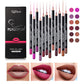 12pcs Long Lasting Lip Liner Pencil