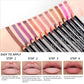 12pcs Long Lasting Lip Liner Pencil