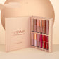12Pcs Velvet Matte Lipstick Set