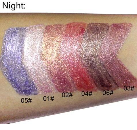 Diamond Glitter Liquid Lipstick