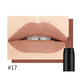 19 Colors Matte Lipsticks Waterproof - 50% OFF TODAY