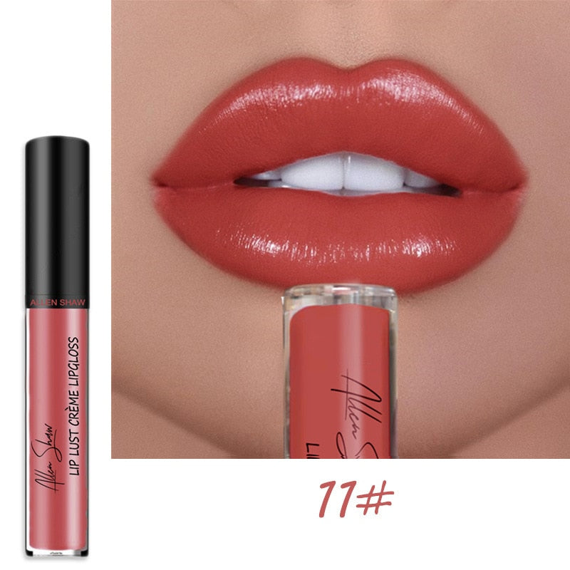 Cream Texture Lip Gloss