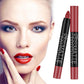 19 Colors Matte Lipsticks Waterproof - 50% OFF TODAY