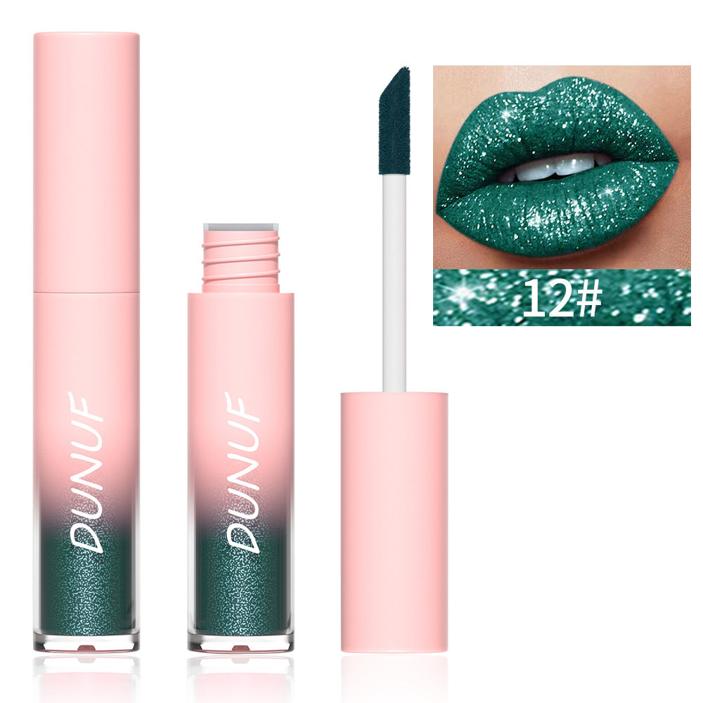 Diamond Glitter Lip Gloss