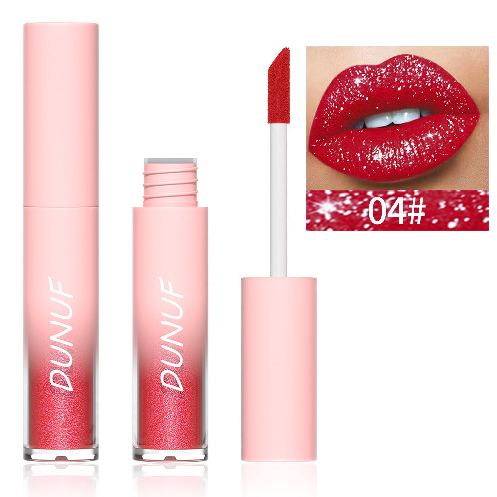 Diamond Glitter Lip Gloss