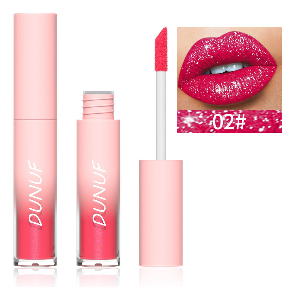 Diamond Glitter Lip Gloss