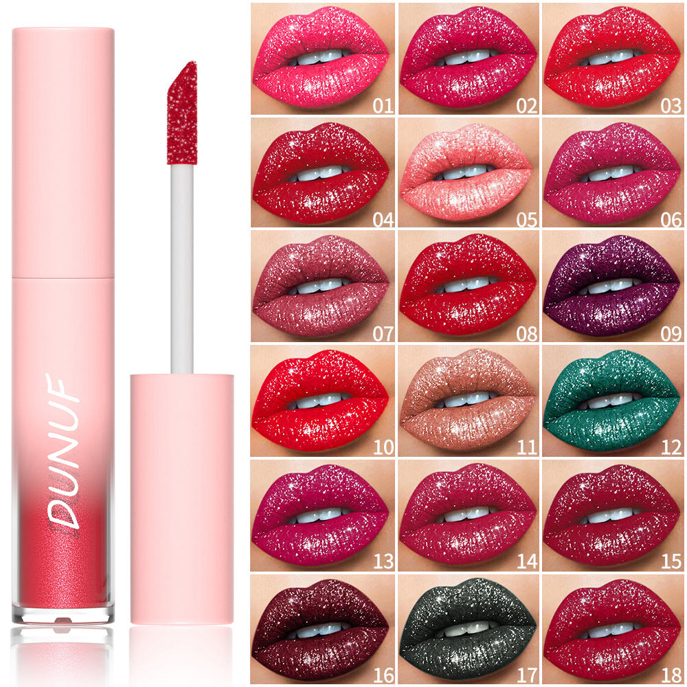 Diamond Glitter Lip Gloss