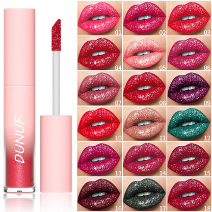Diamond Glitter Lip Gloss