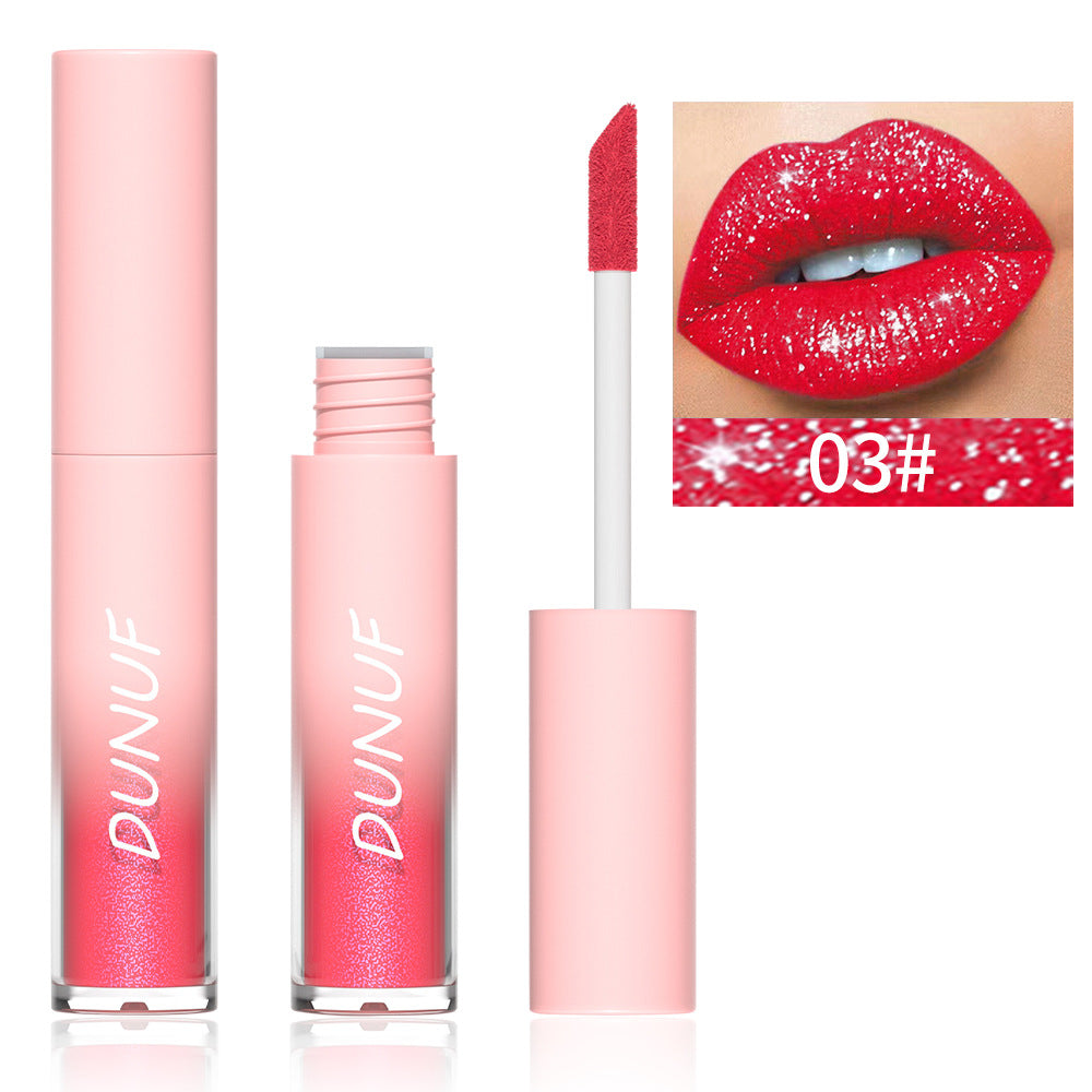 Diamond Glitter Lip Gloss