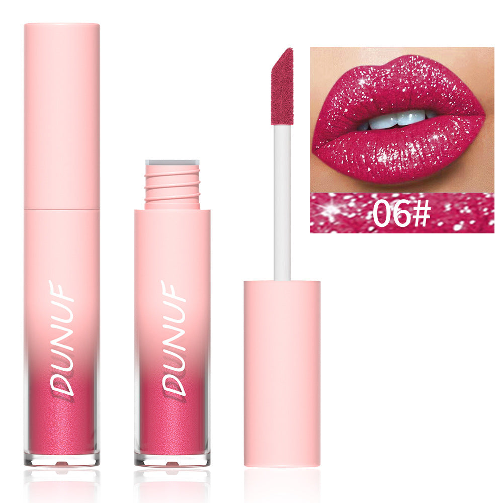 Diamond Glitter Lip Gloss