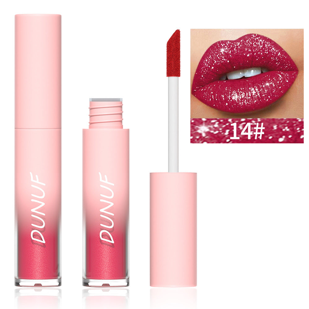 Diamond Glitter Lip Gloss