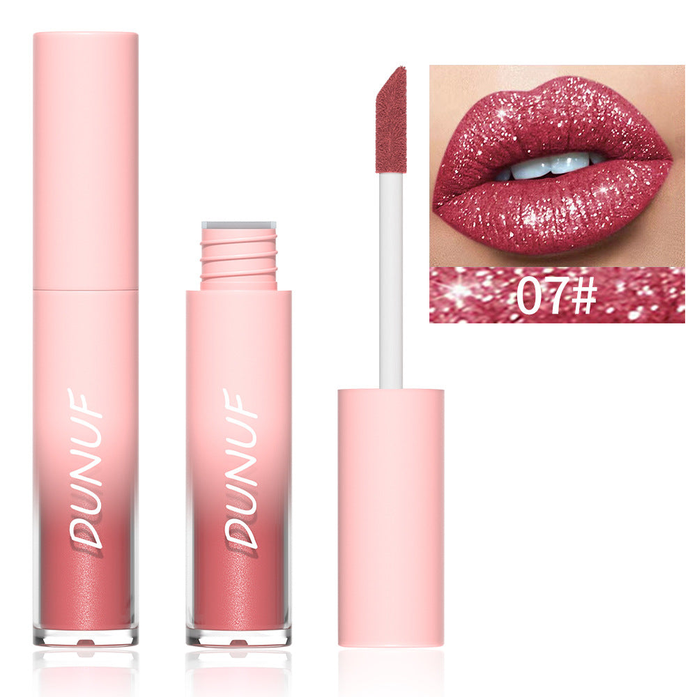 Diamond Glitter Lip Gloss