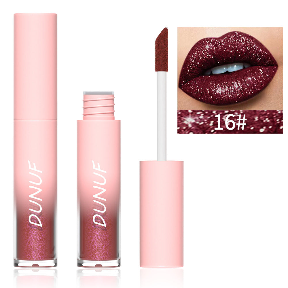 Diamond Glitter Lip Gloss