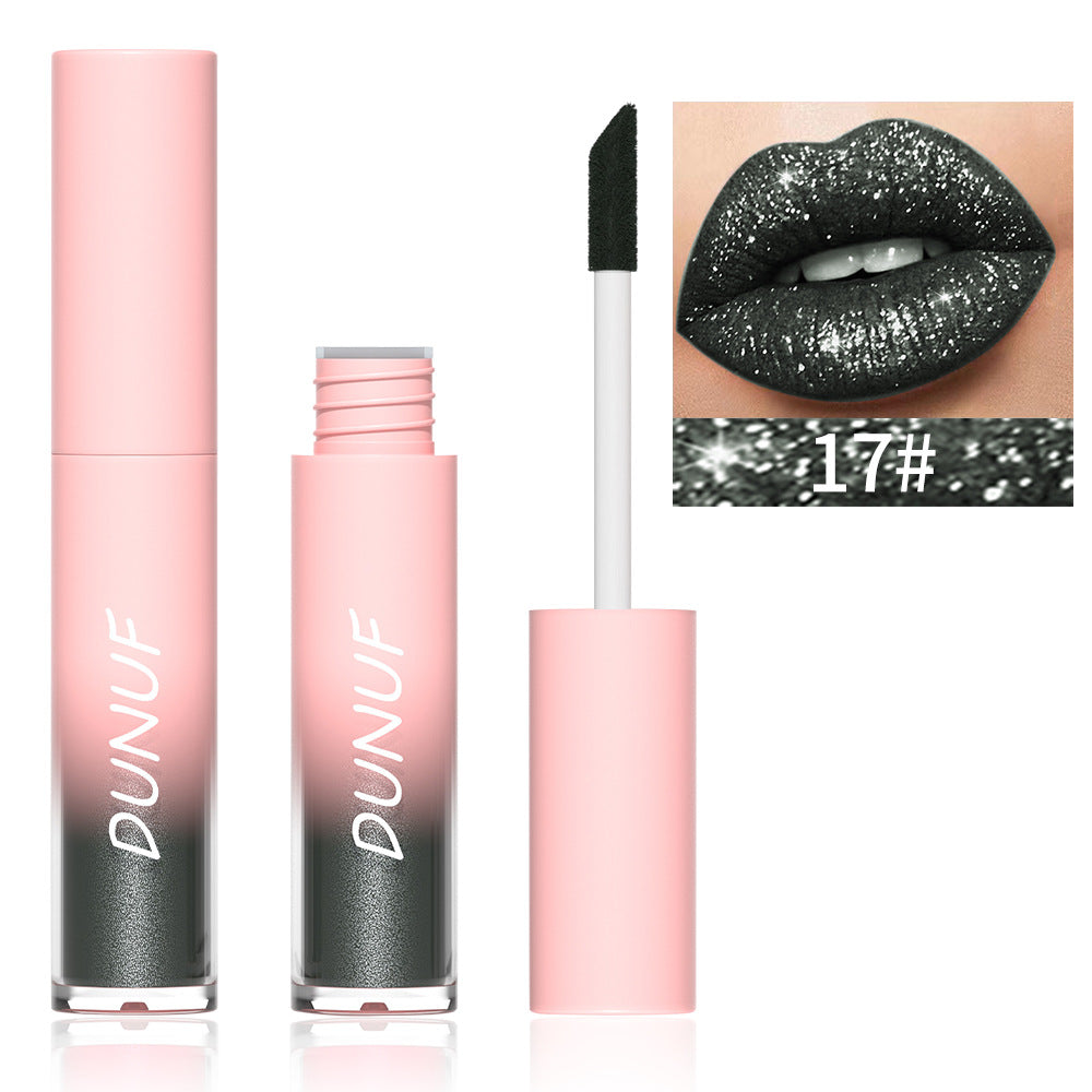 Diamond Glitter Lip Gloss