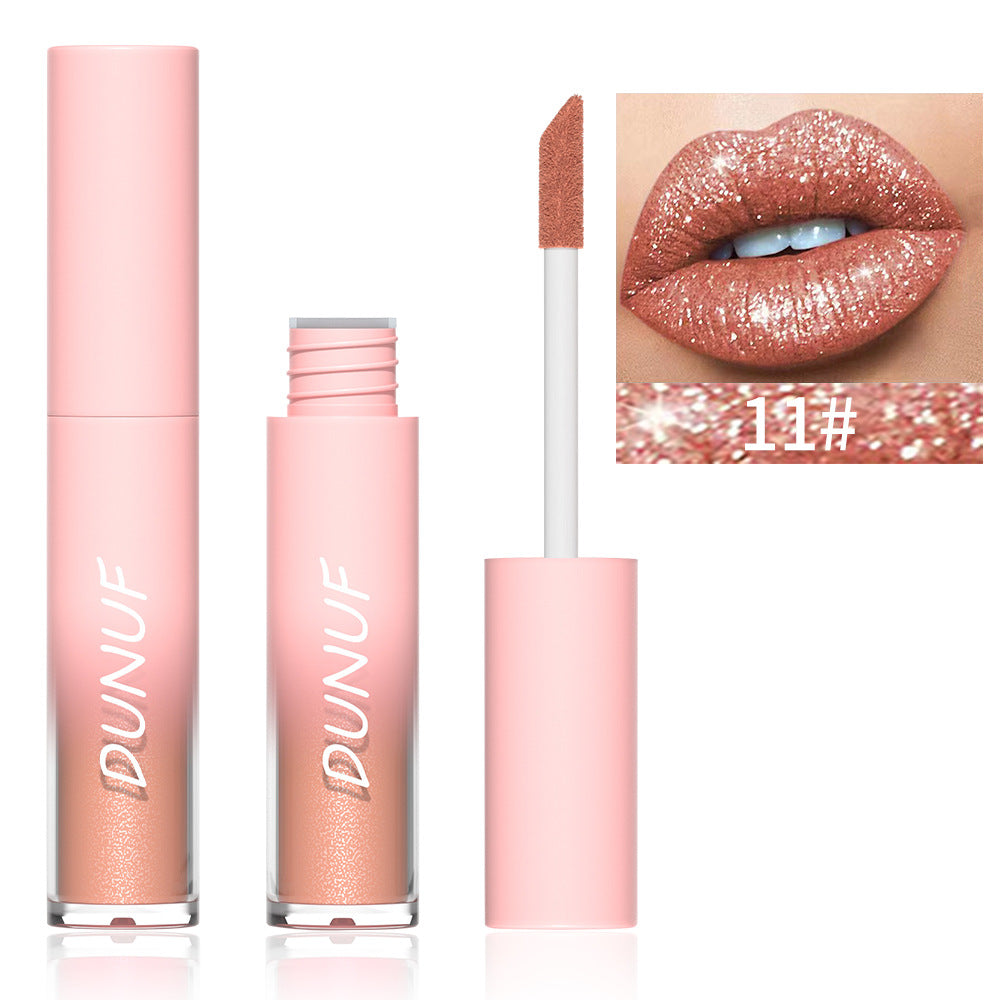 Diamond Glitter Lip Gloss