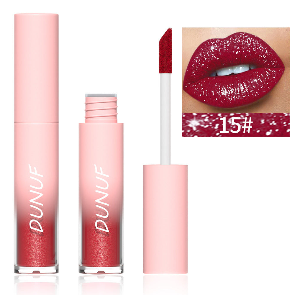 Diamond Glitter Lip Gloss