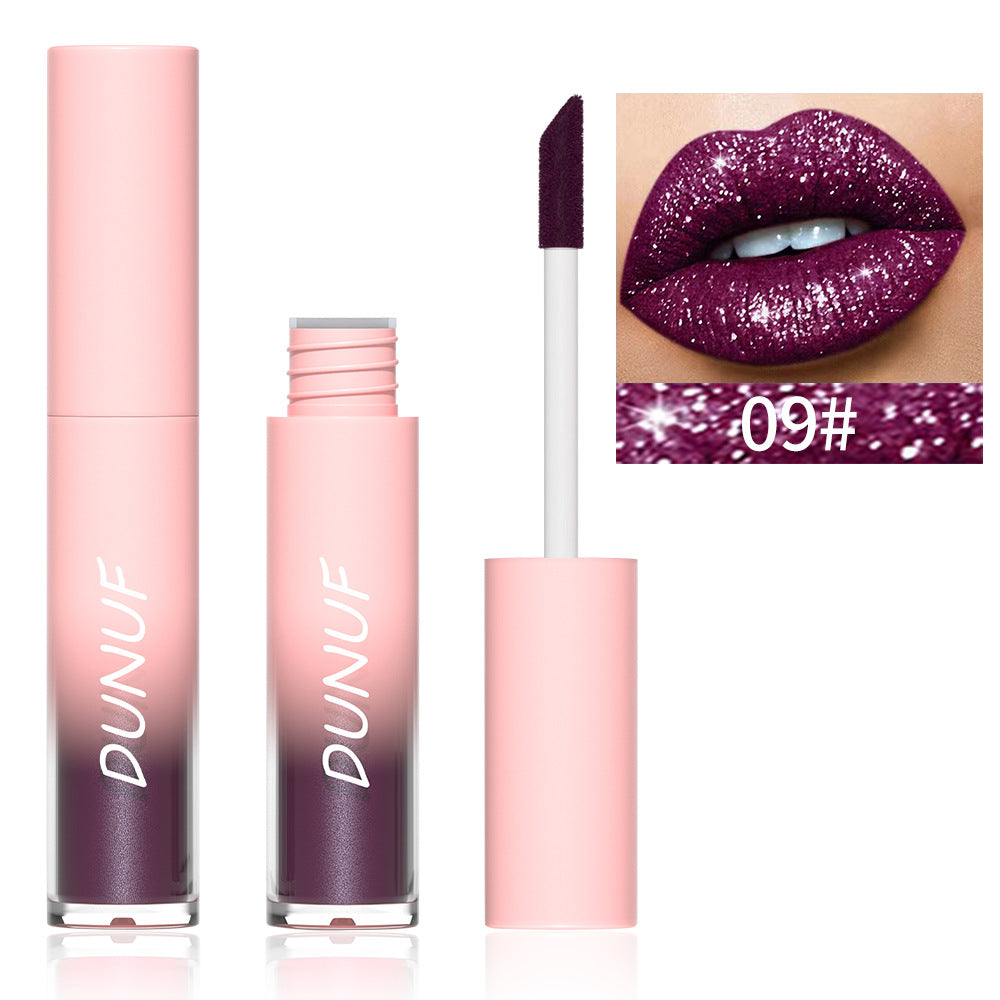 Diamond Glitter Lip Gloss