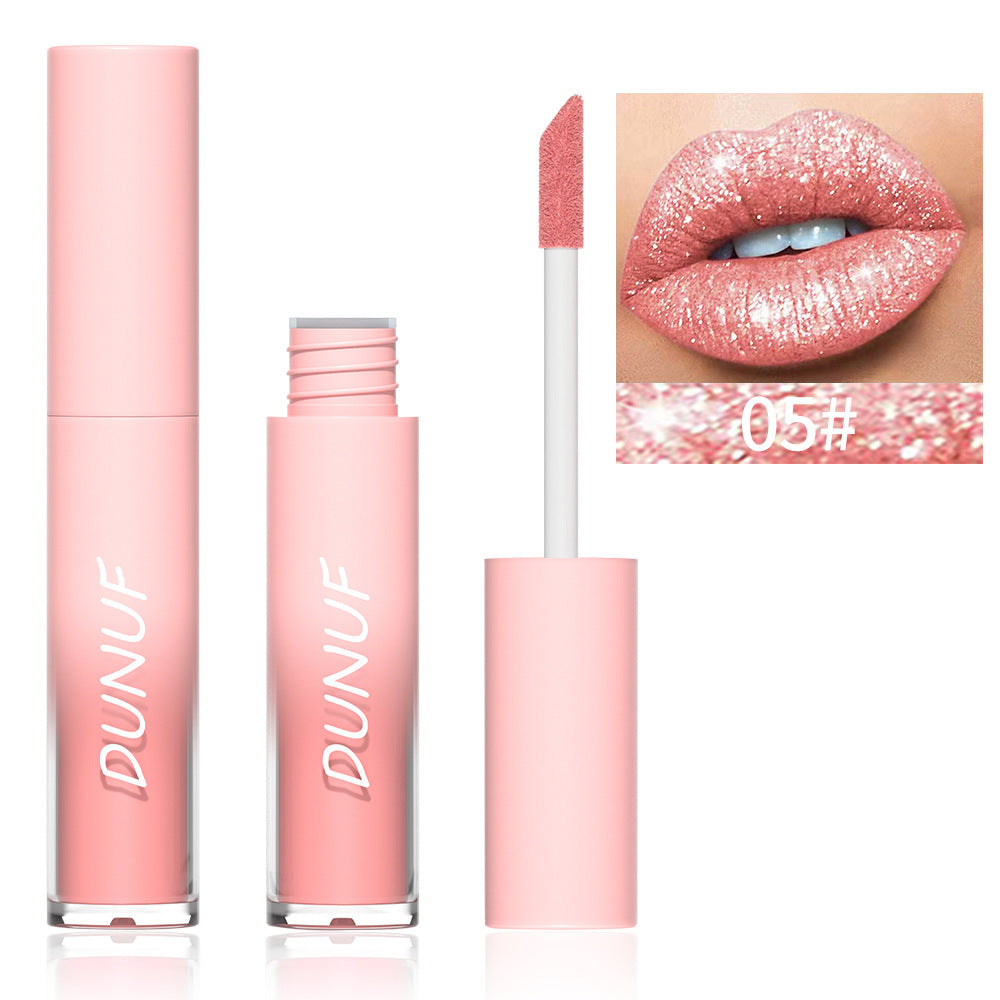 Diamond Glitter Lip Gloss