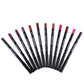 12pcs Long Lasting Lip Liner Pencil